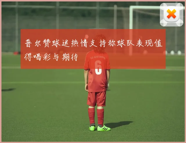 普尔赞球迷热情支持称球队表现值得喝彩与期待