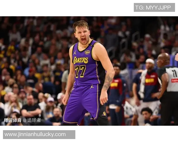 路威谈詹姆斯得分王争夺战东契奇的存在让他不必争抢荣誉